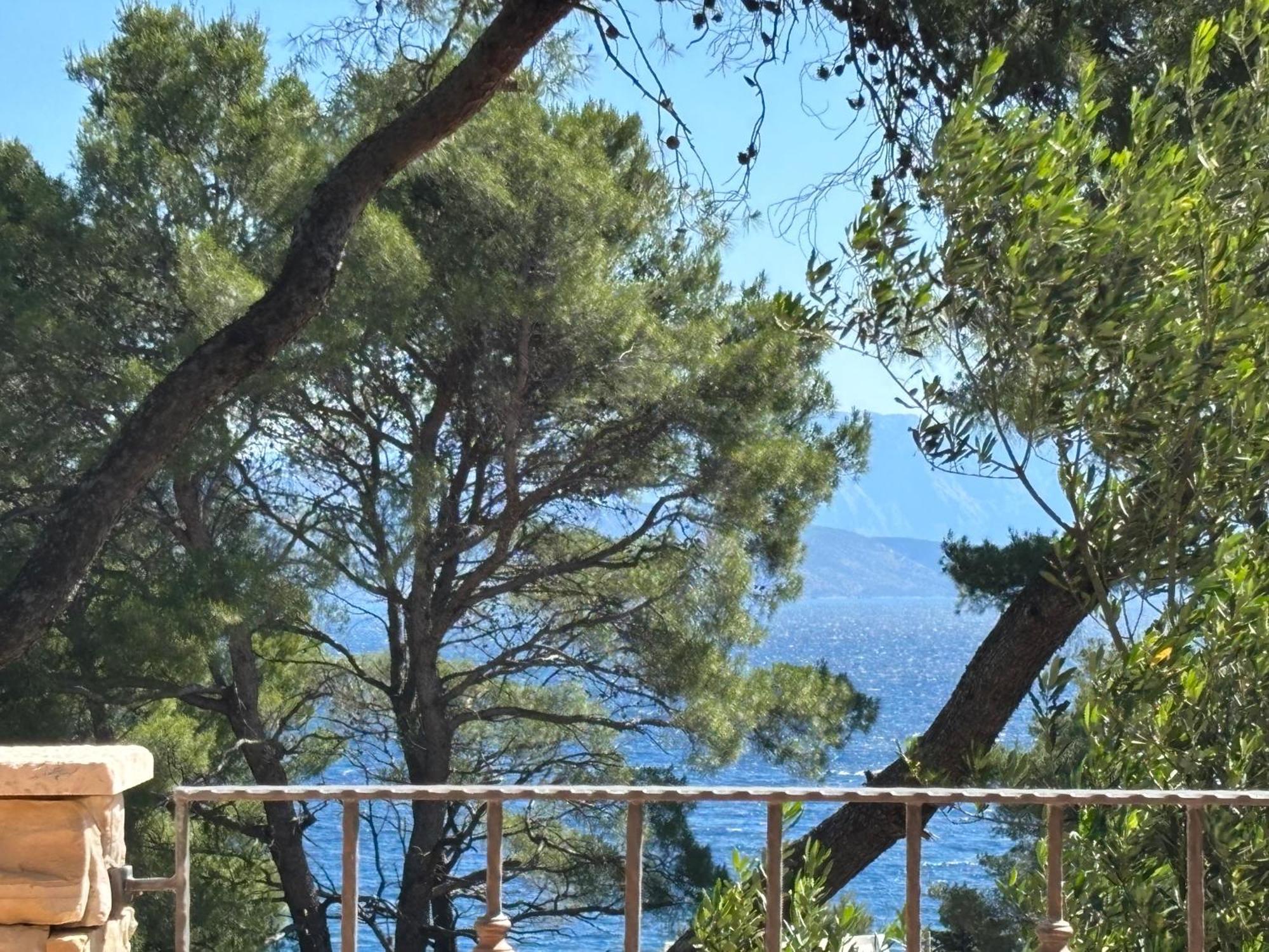 Vila Familia Hvar Vrboska Exterior foto