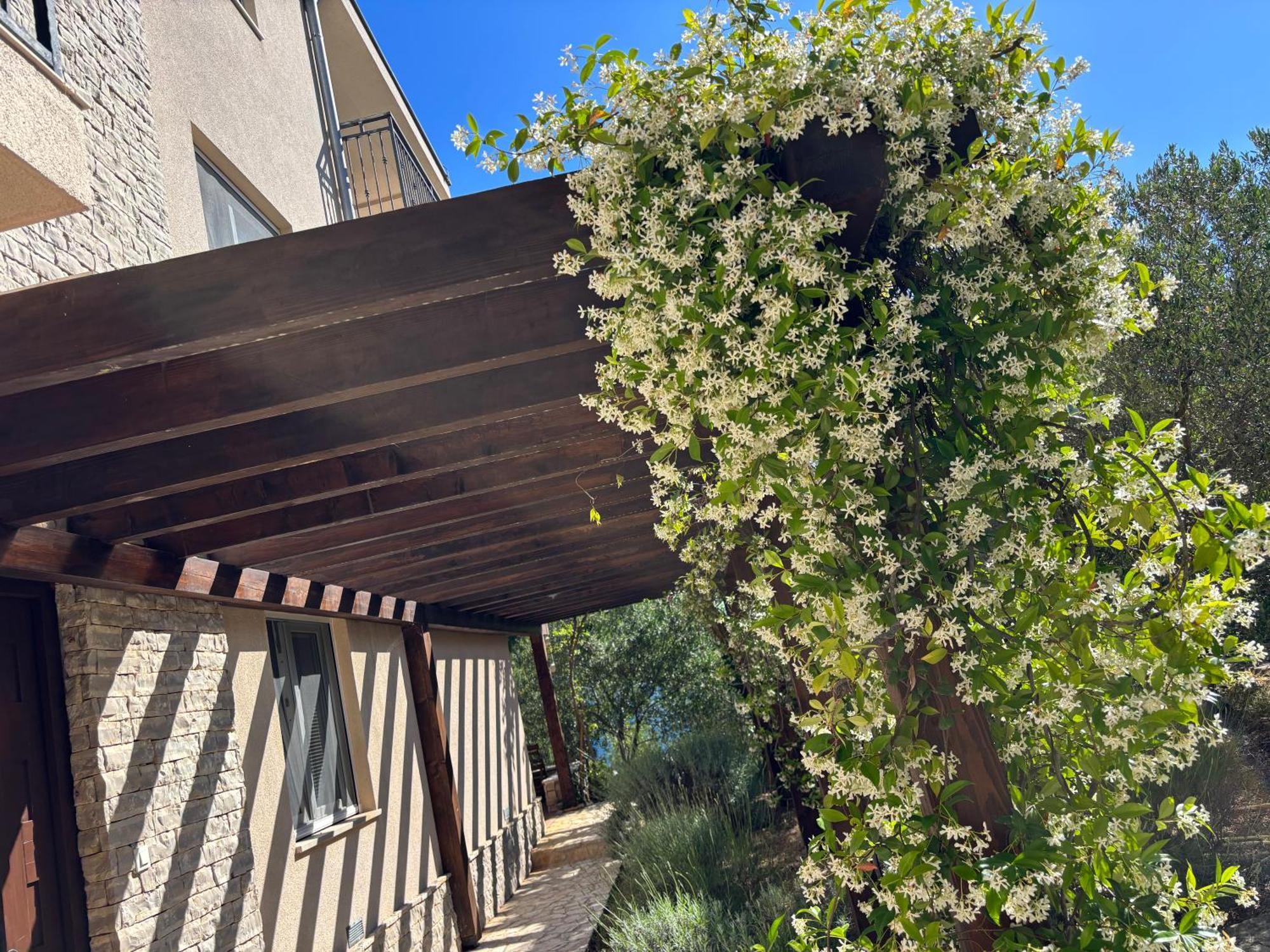 Vila Familia Hvar Vrboska Exterior foto