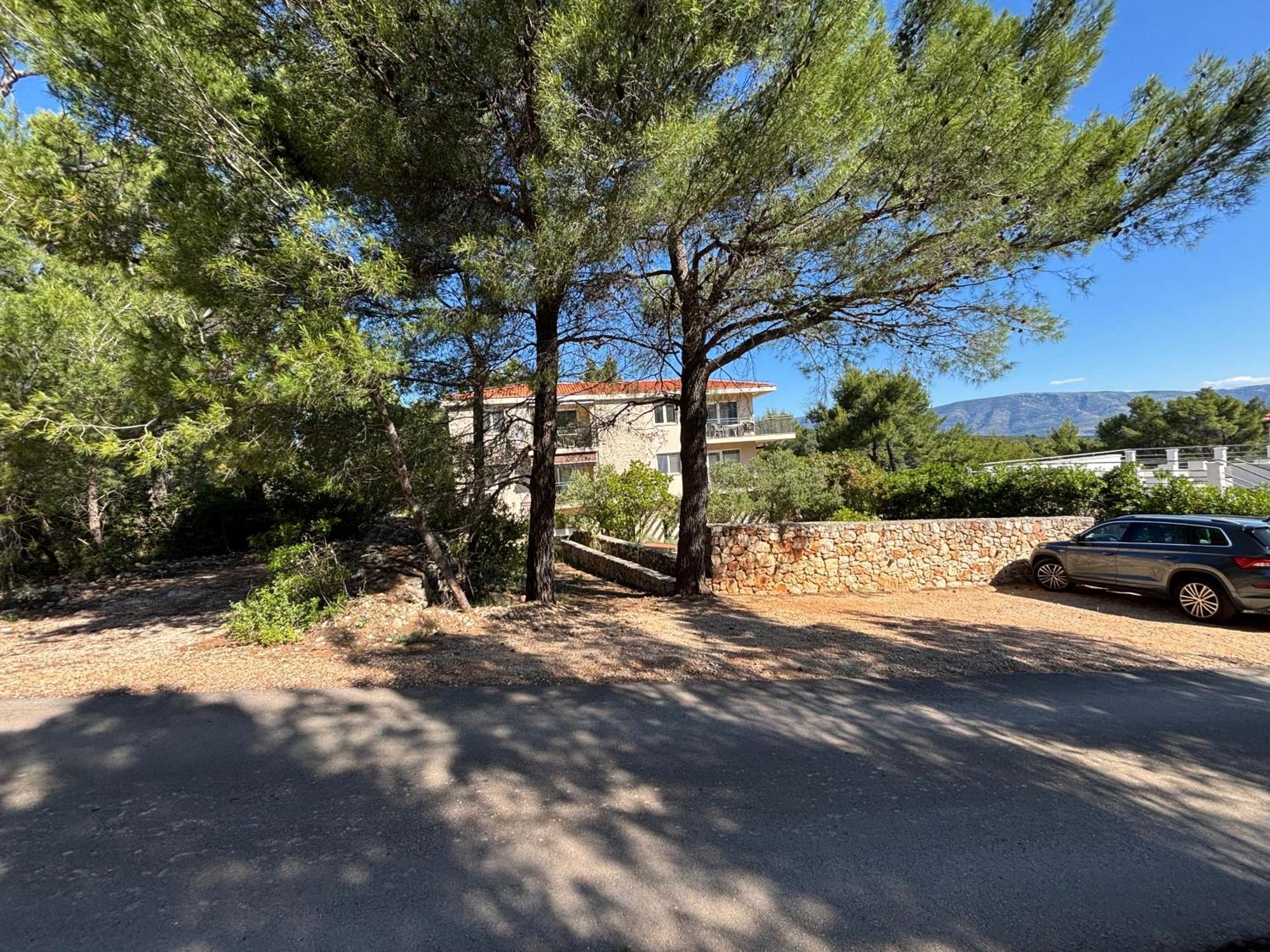 Vila Familia Hvar Vrboska Exterior foto