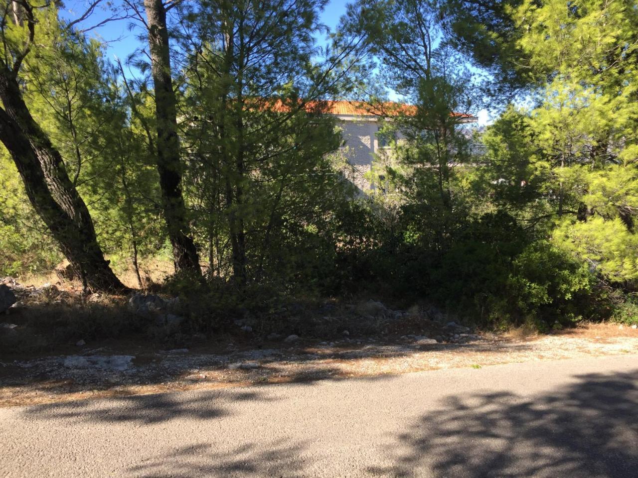 Vila Familia Hvar Vrboska Exterior foto