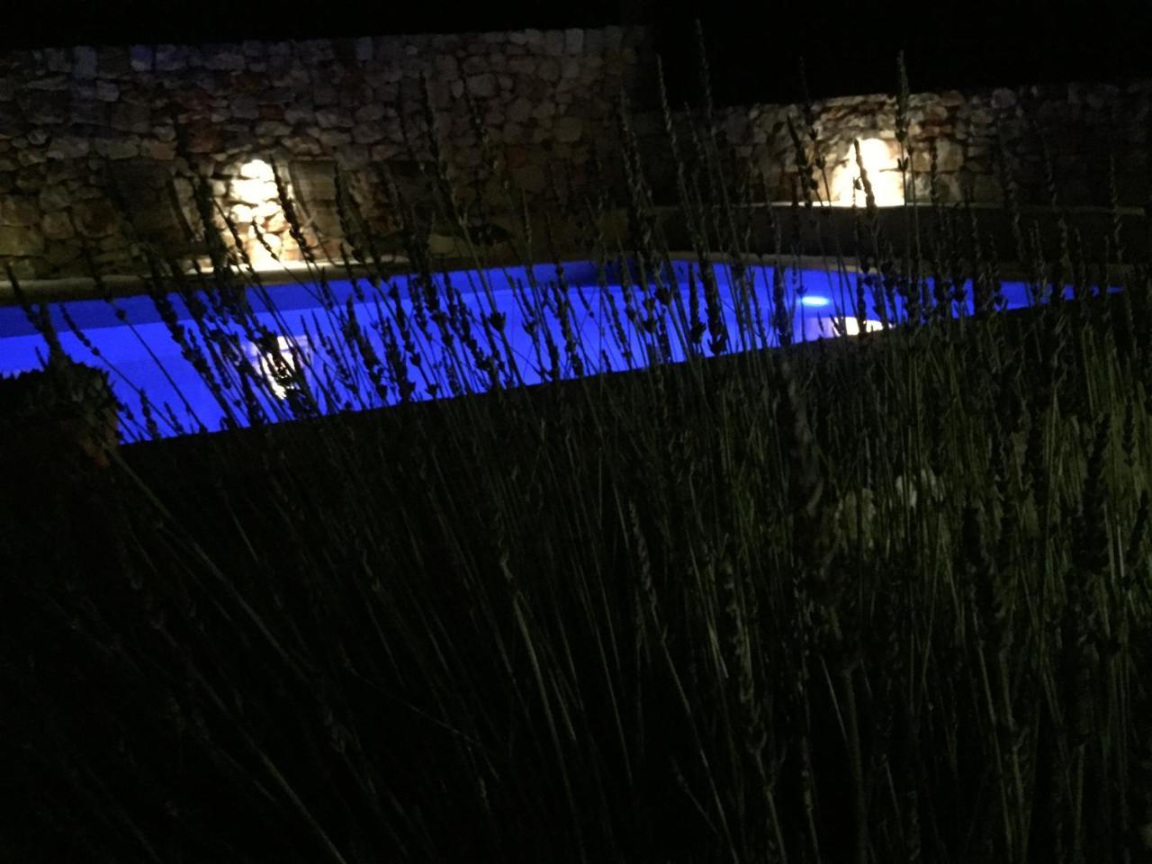 Vila Familia Hvar Vrboska Exterior foto