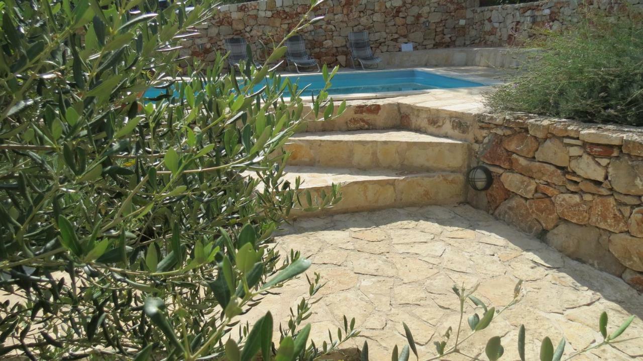 Vila Familia Hvar Vrboska Exterior foto