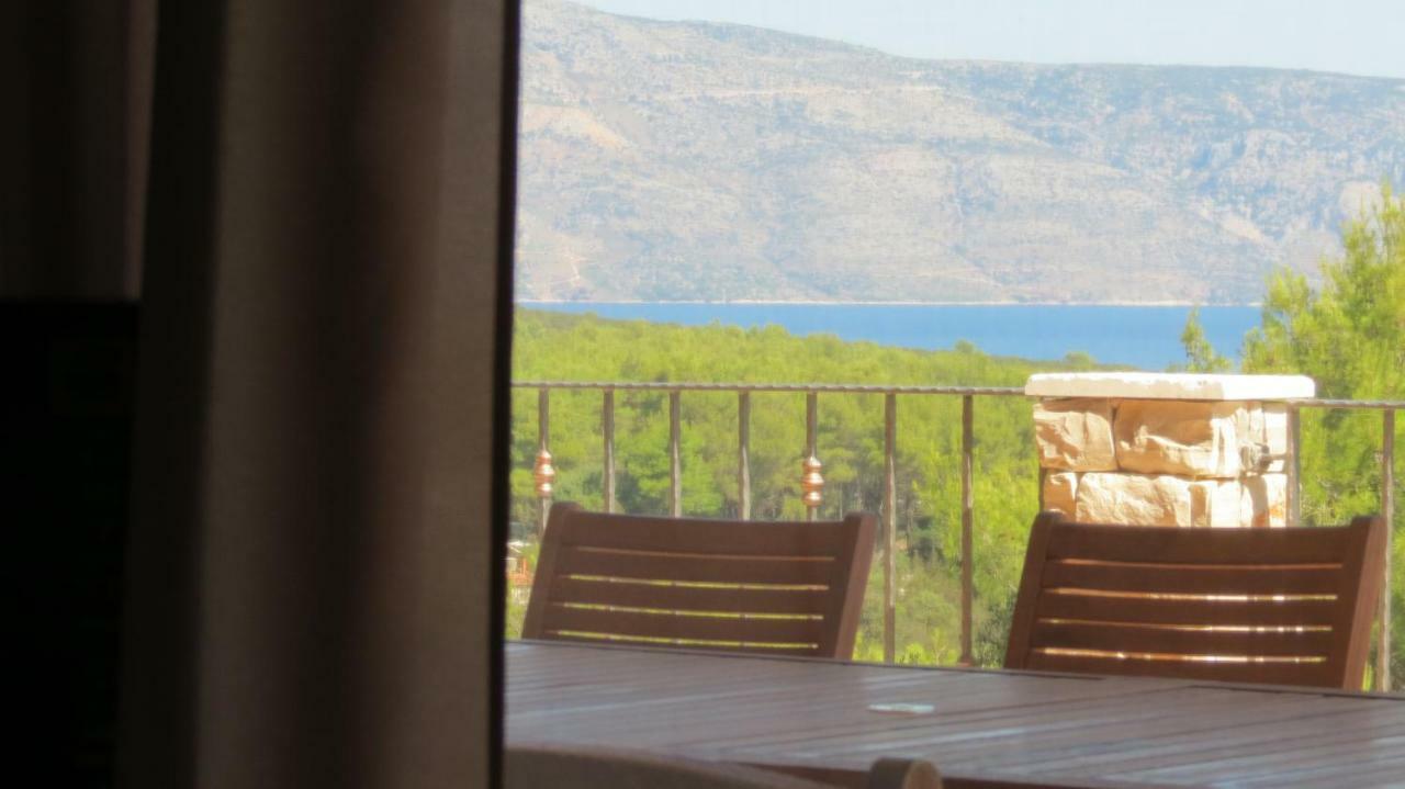 Vila Familia Hvar Vrboska Exterior foto