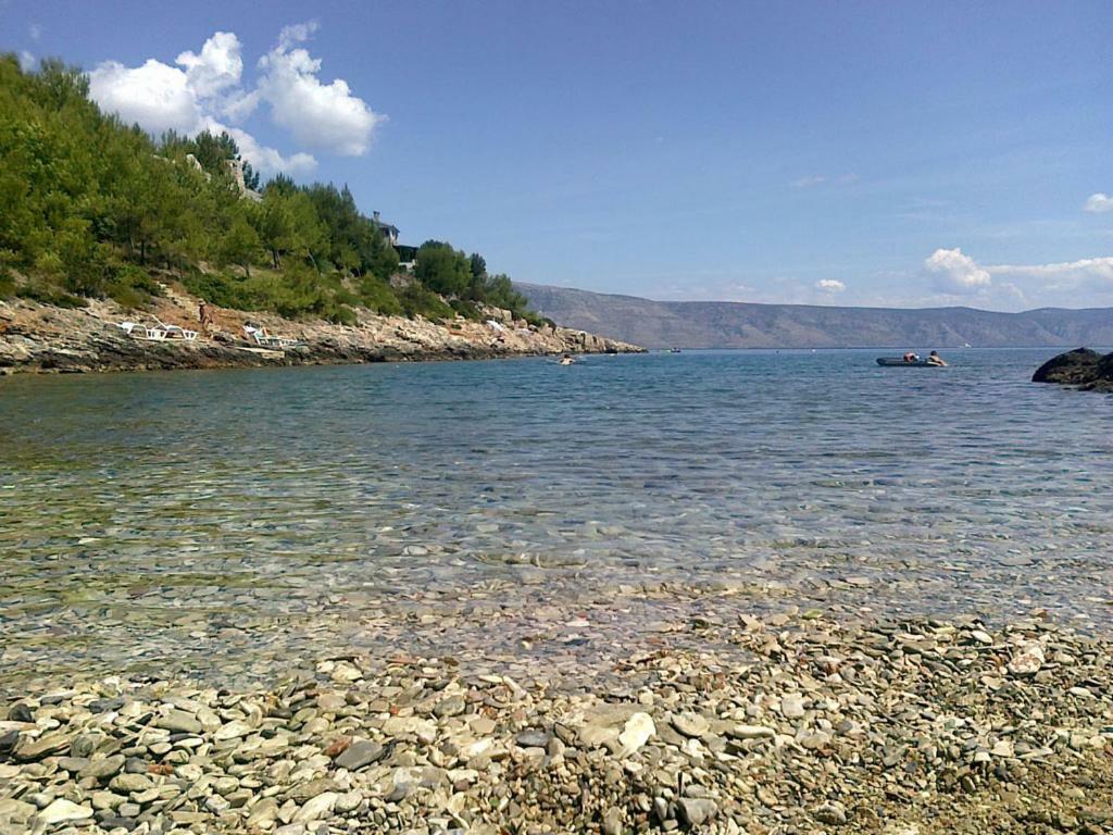 Vila Familia Hvar Vrboska Exterior foto
