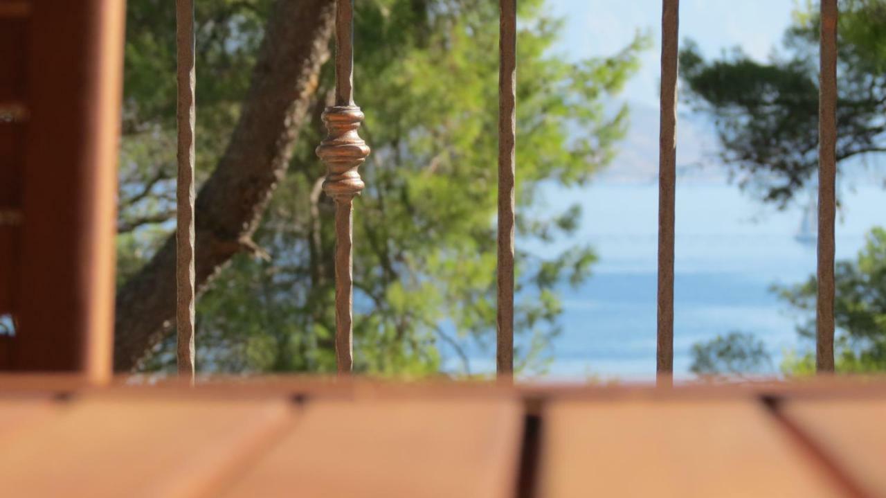 Vila Familia Hvar Vrboska Exterior foto
