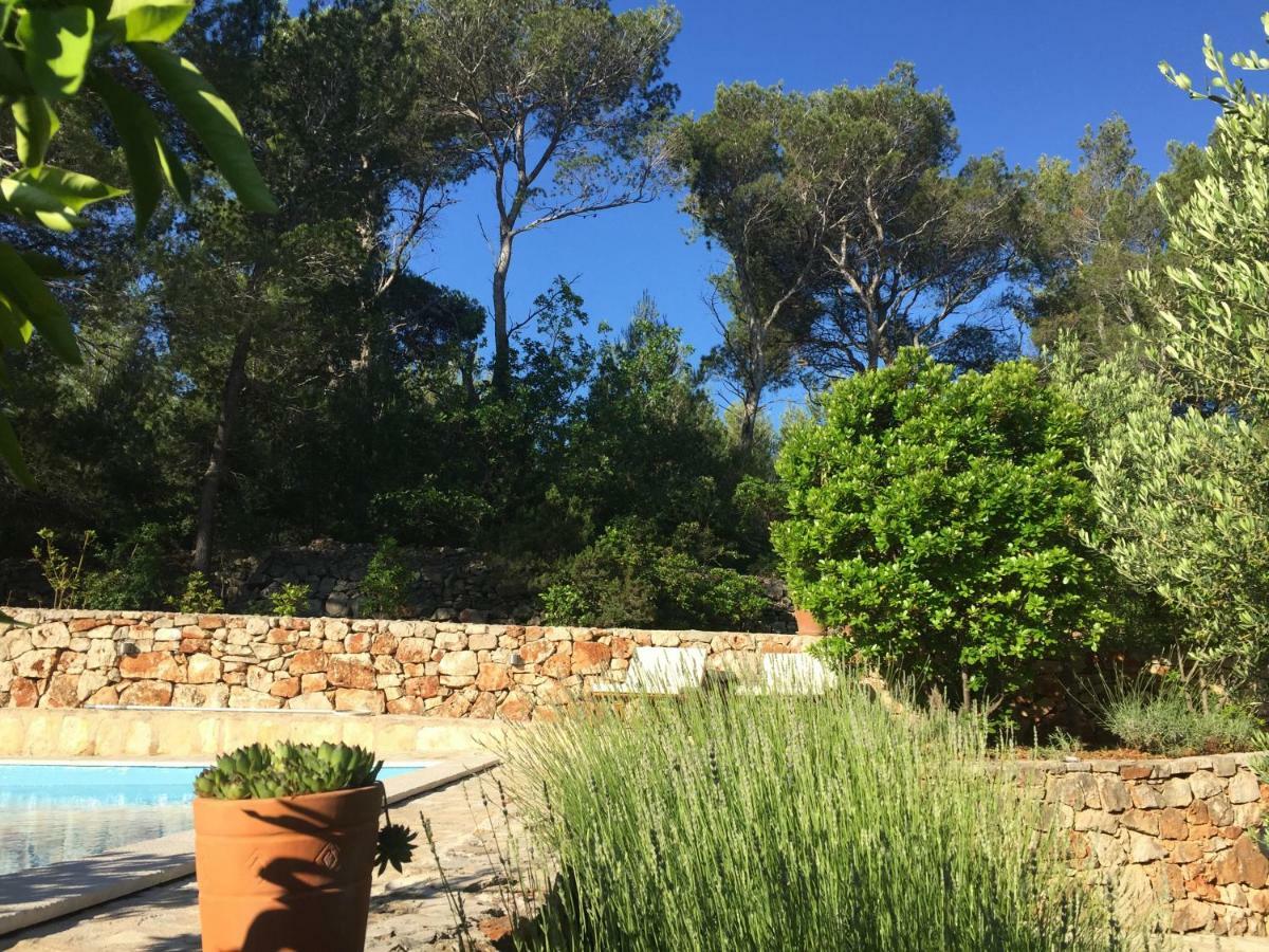 Vila Familia Hvar Vrboska Exterior foto