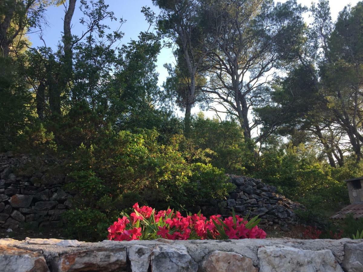 Vila Familia Hvar Vrboska Exterior foto